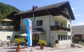 Gasthof Seestern With Lake Access